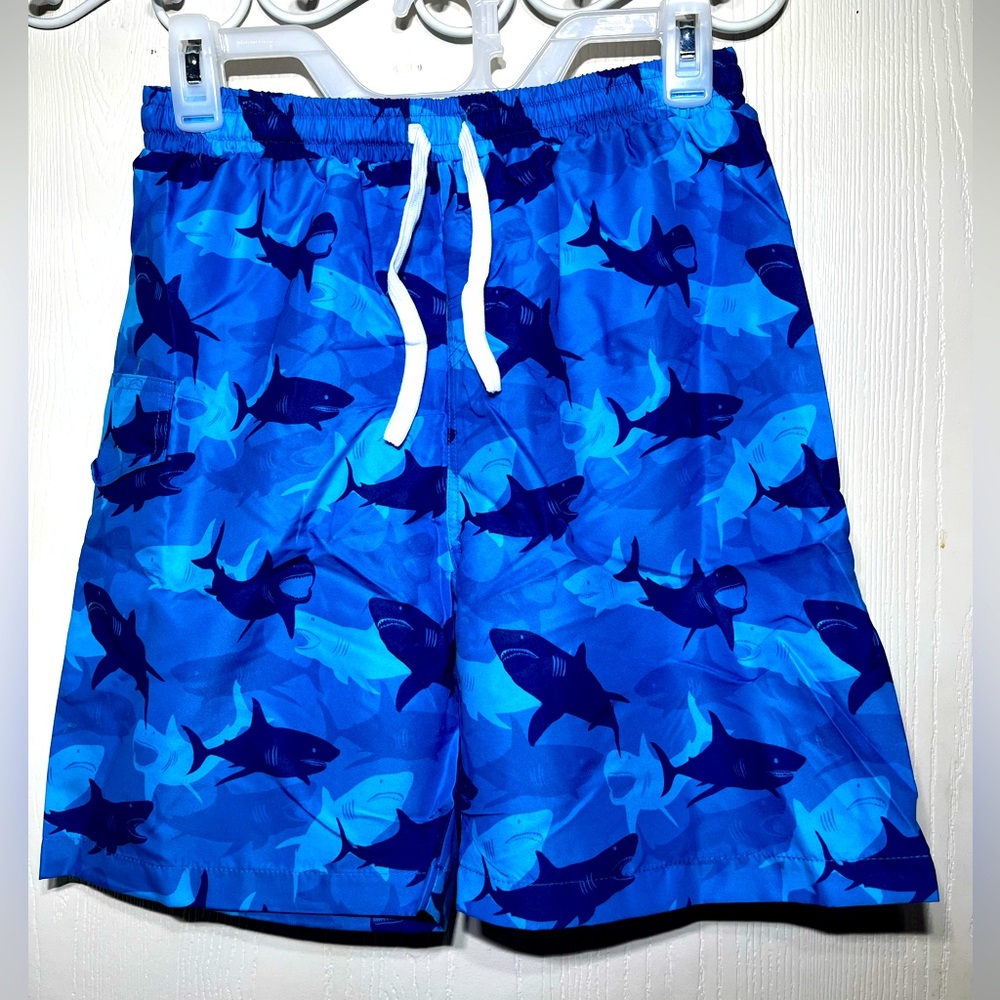 TFJH E Swim trunk for 13-14 years old.